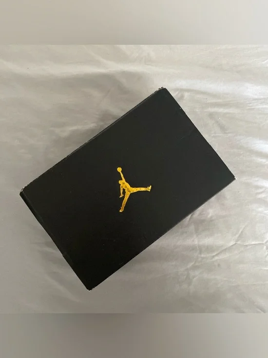 JORDAN 1 RETRO HIGH OG (TD) “BLACK TOE” REIMAGINED Baby Shoes 3C - Picture 8 of 8